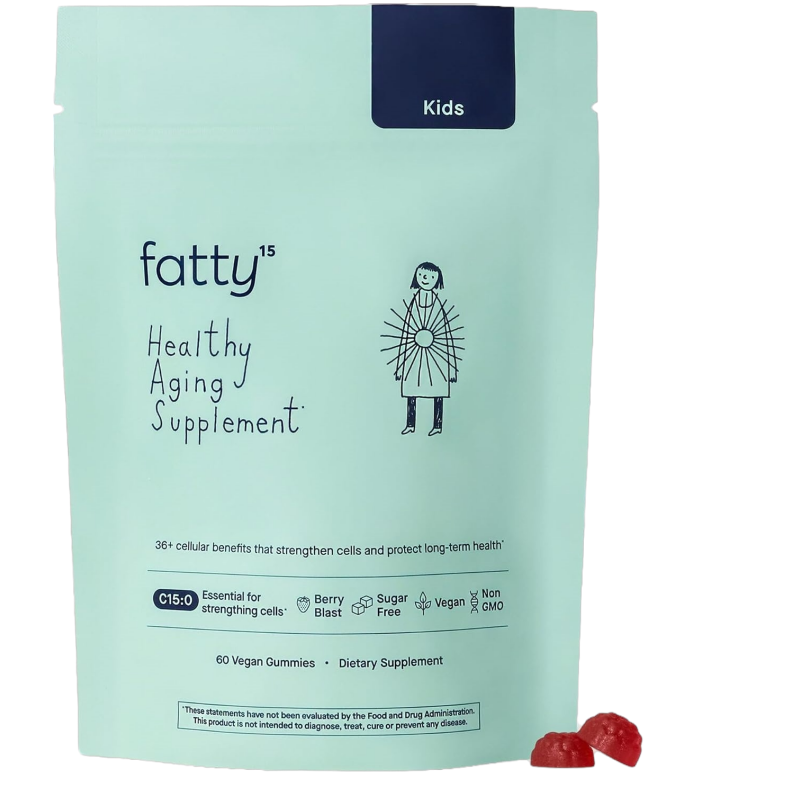 Fatty15 Gummies for Kids