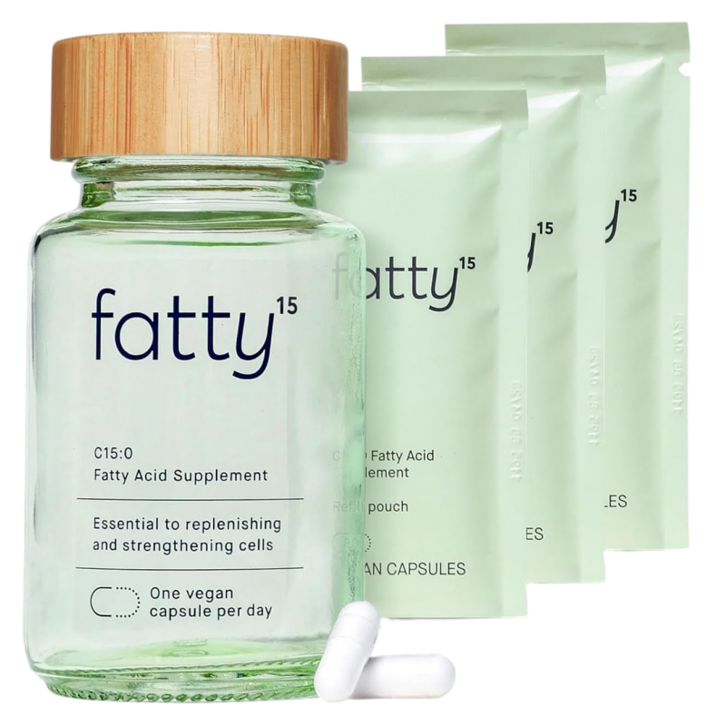 Fatty15 Daily Cellular Support